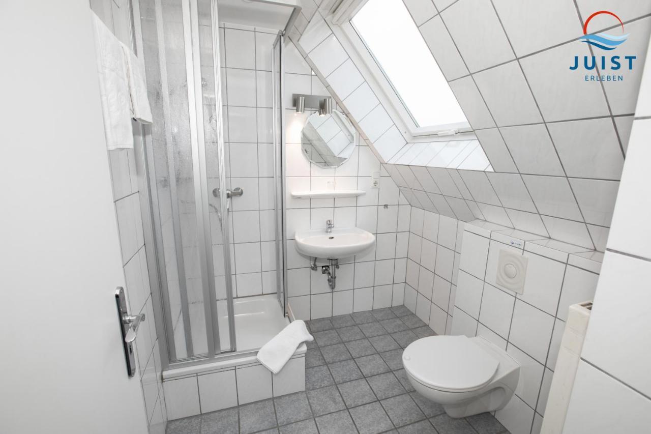 Haus Deichgraf 177 - Wohnung 7 Juist Dış mekan fotoğraf